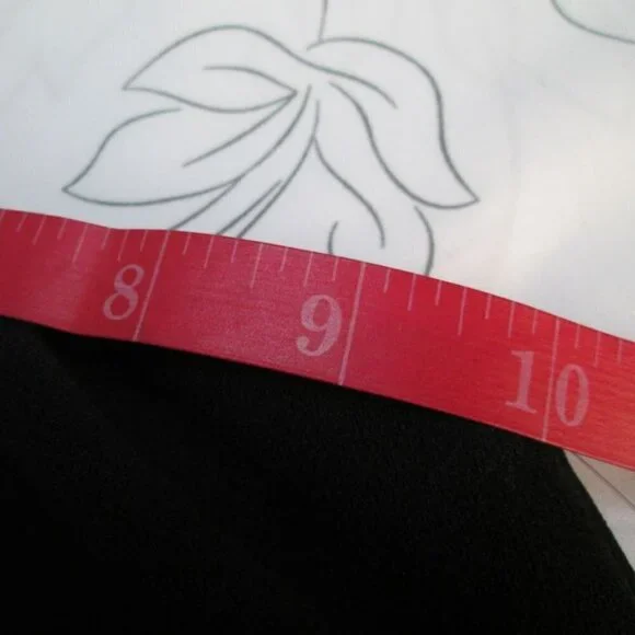 RACHEL RACHEL ROY Keyhole Cutout Sheath Dress-Black- Small NWT - Picture 9 of 14